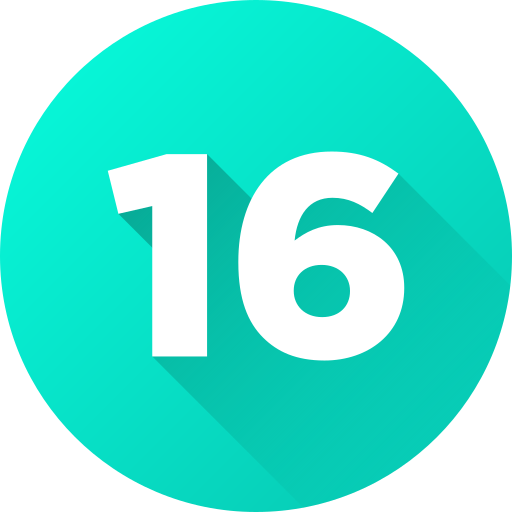 16