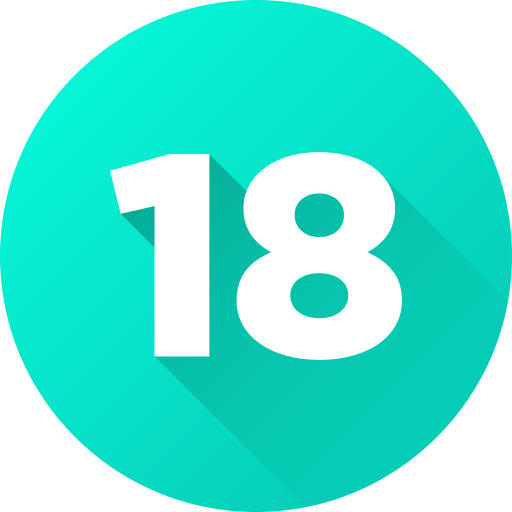 18
