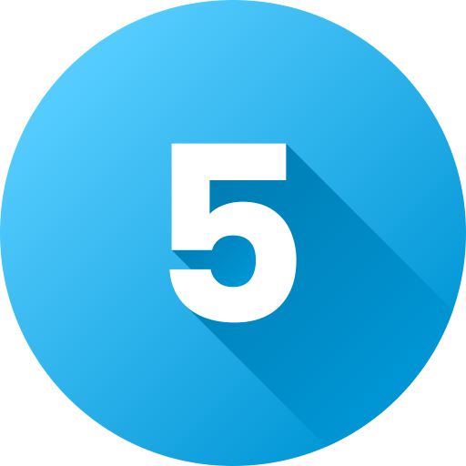 5