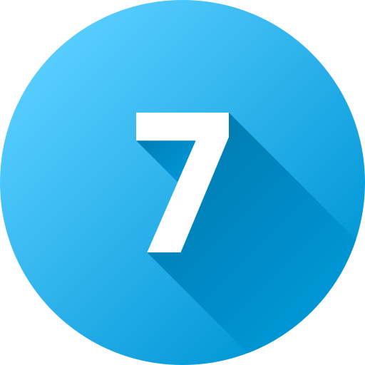 7